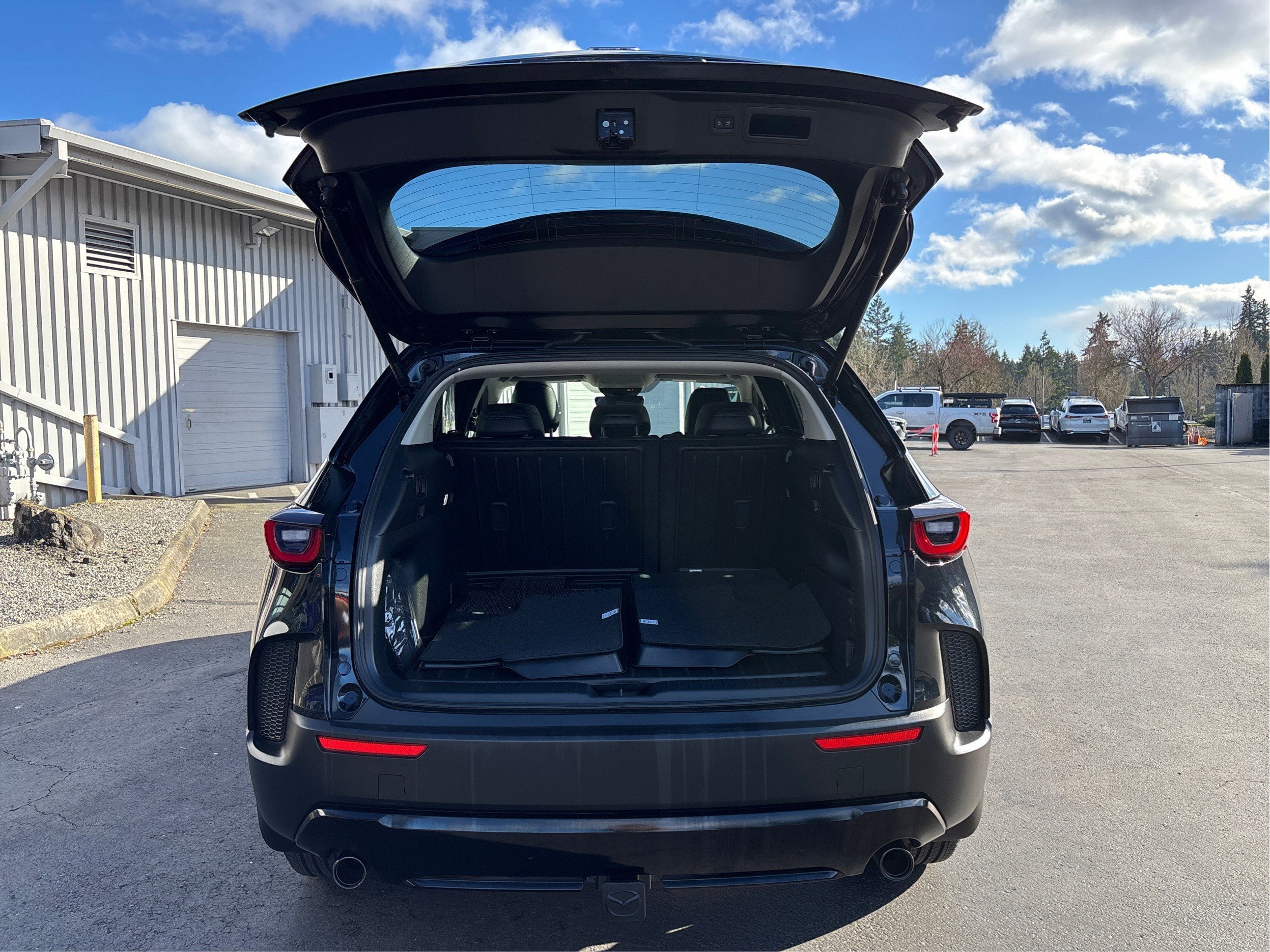 2025 Mazda Mazda CX-50 Hybrid Premium AWD