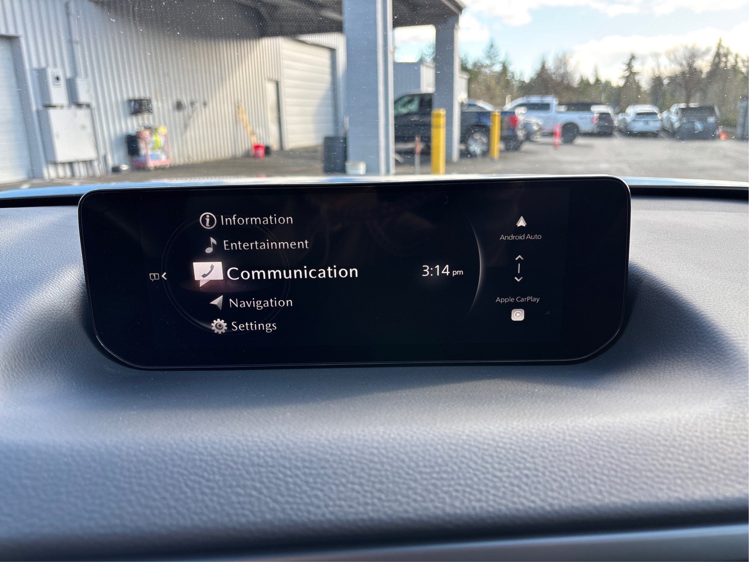 2025 Mazda Mazda CX-50 Hybrid Premium AWD