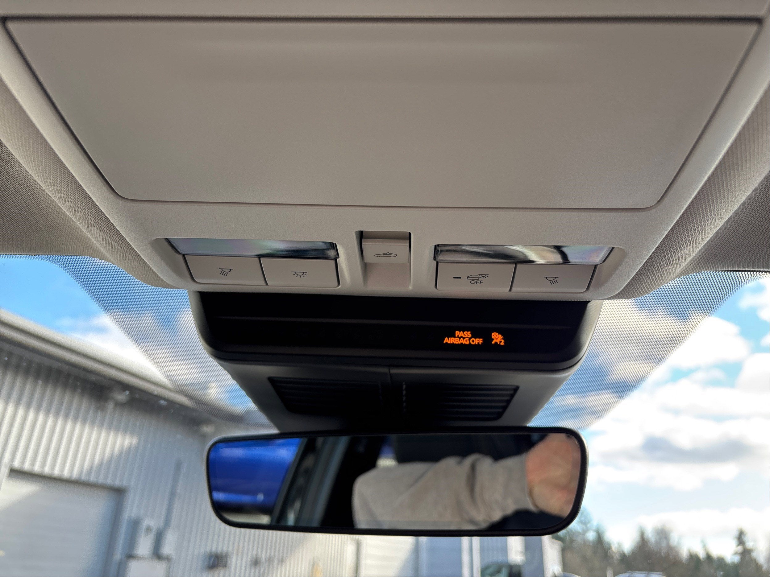 2025 Mazda Mazda CX-50 Hybrid Premium AWD