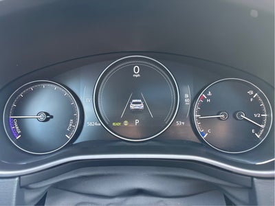 2025 Mazda Mazda CX-50 Hybrid Premium AWD