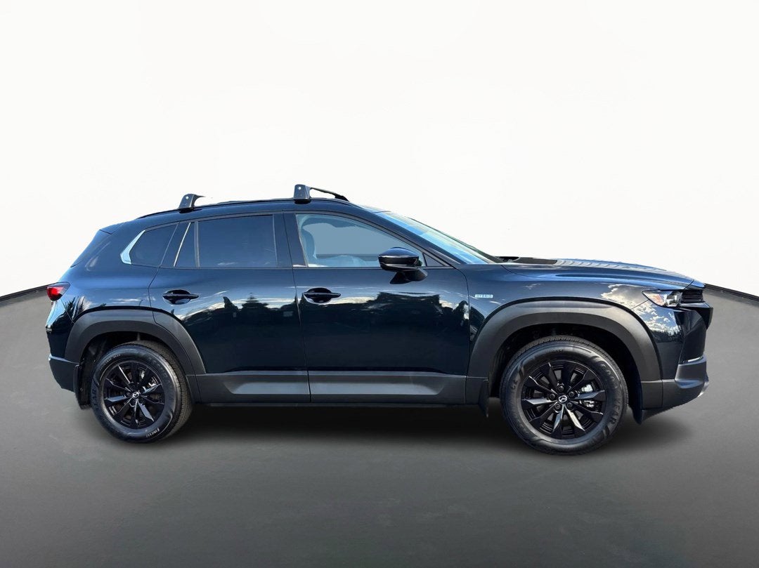 2025 Mazda Mazda CX-50 Hybrid Premium AWD