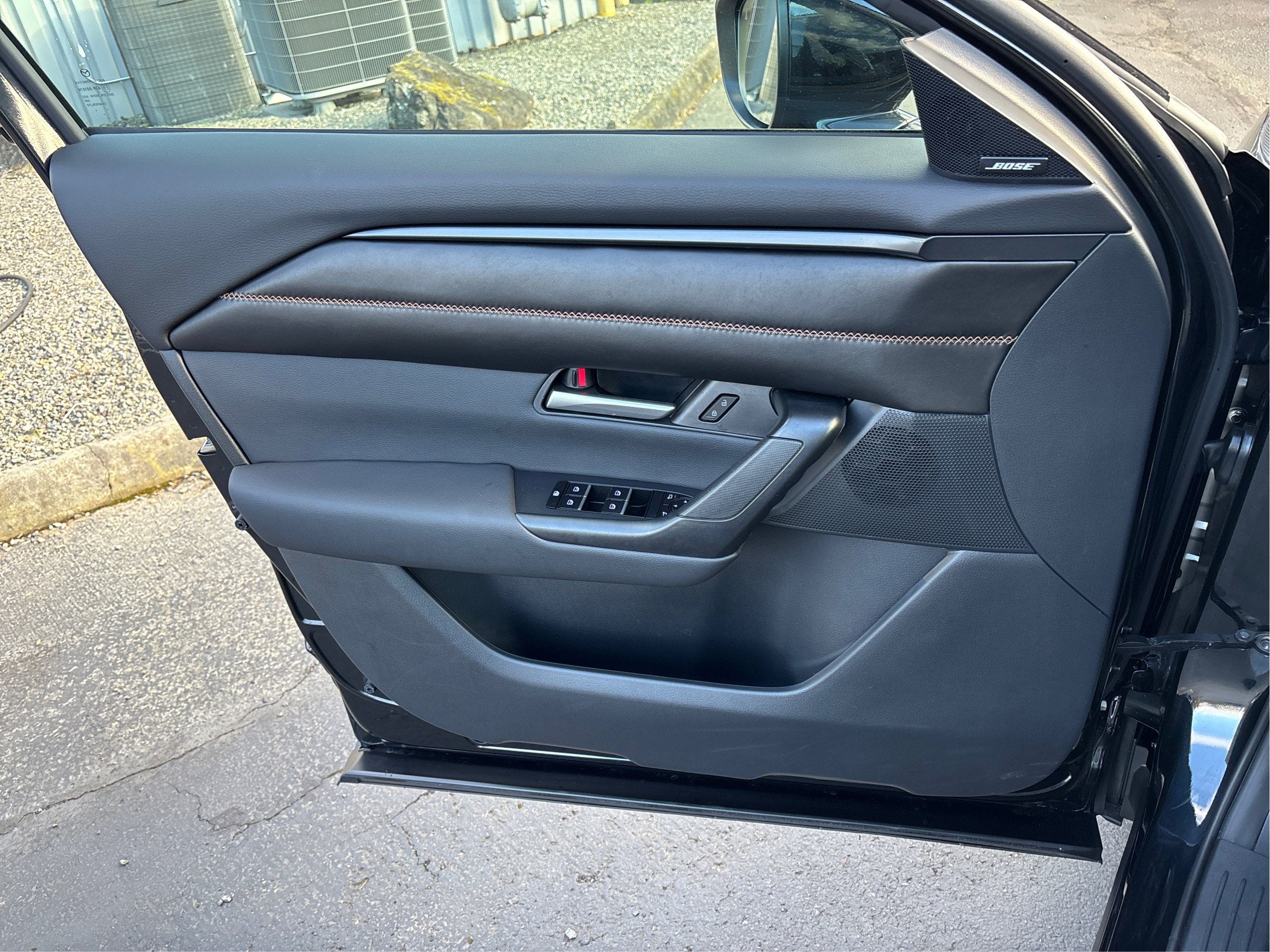 2025 Mazda Mazda CX-50 Hybrid Premium AWD