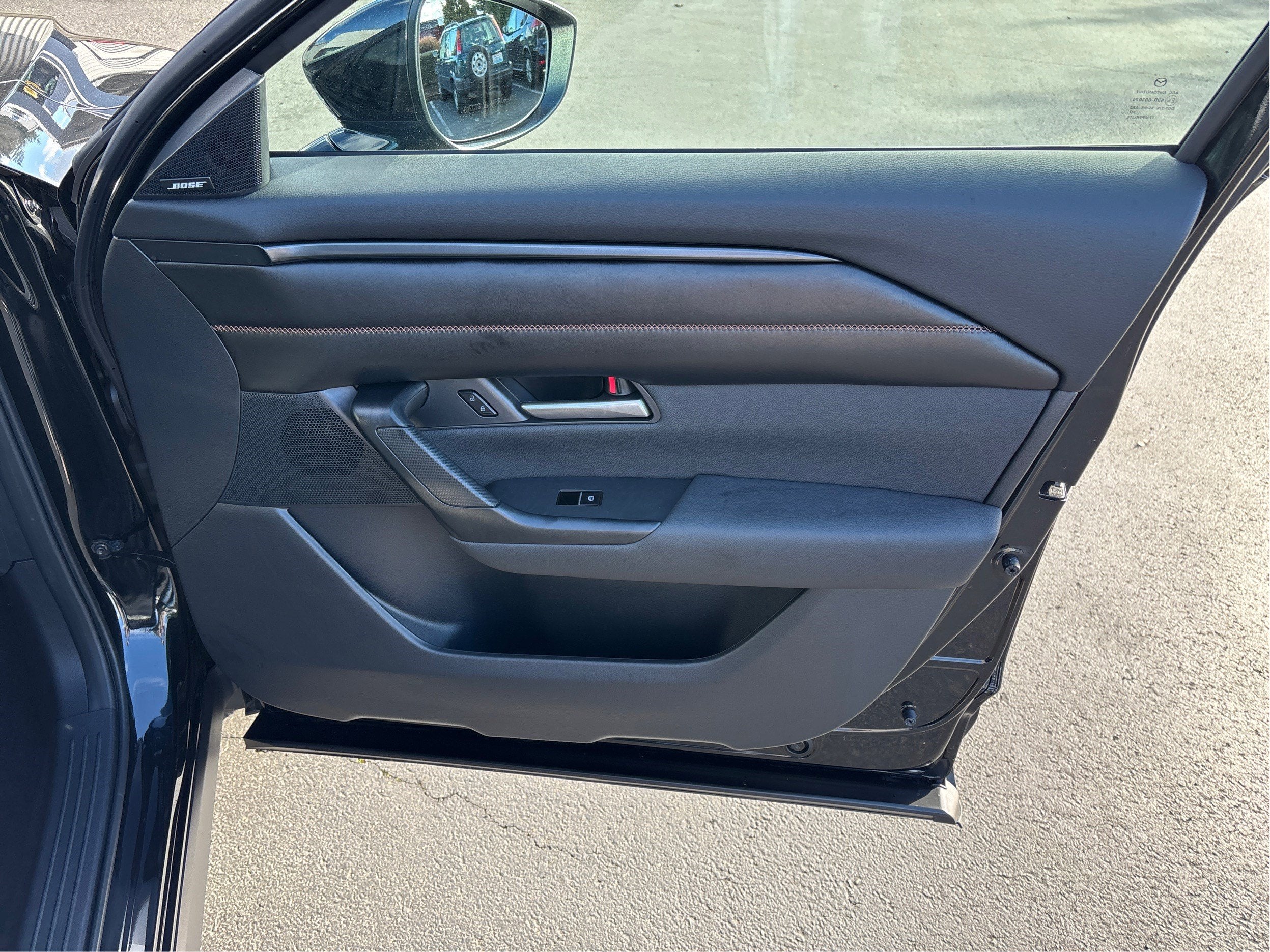 2025 Mazda Mazda CX-50 Hybrid Premium AWD