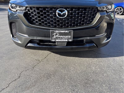 2025 Mazda Mazda CX-50 Hybrid Premium AWD