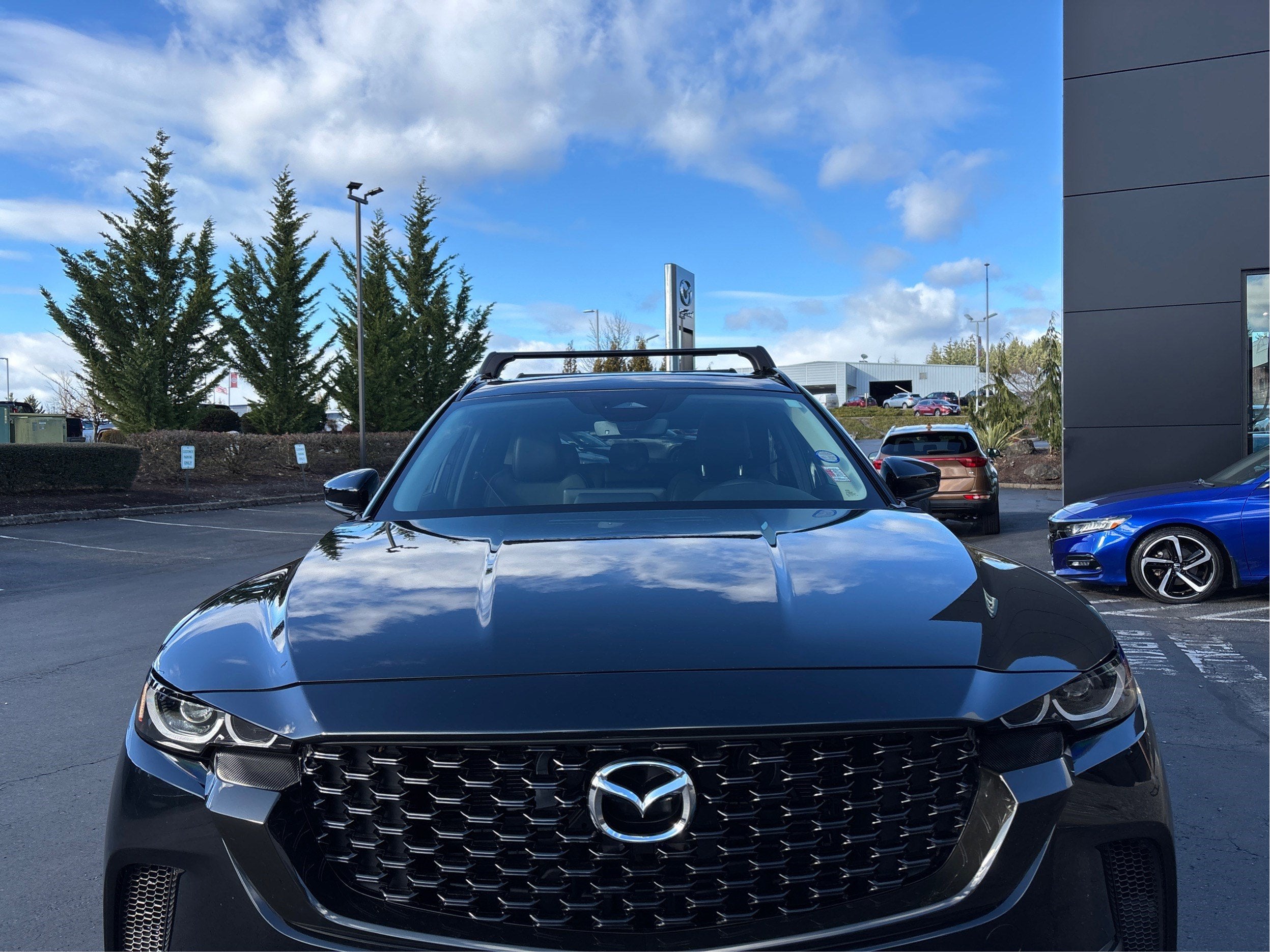 2025 Mazda Mazda CX-50 Hybrid Premium AWD