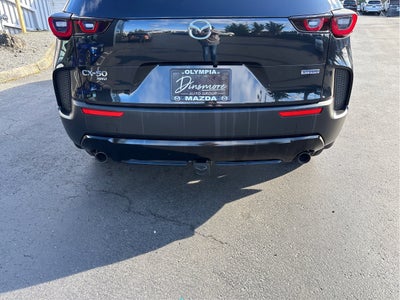 2025 Mazda Mazda CX-50 Hybrid Premium AWD