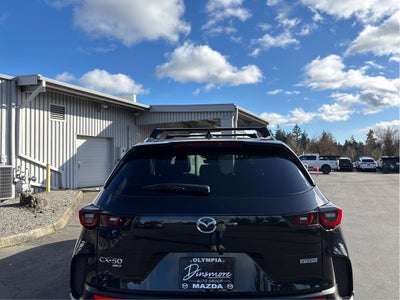 2025 Mazda Mazda CX-50 Hybrid Premium AWD