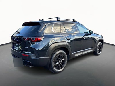 2025 Mazda Mazda CX-50 Hybrid Premium AWD