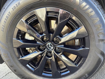 2025 Mazda Mazda CX-50 Hybrid Premium AWD