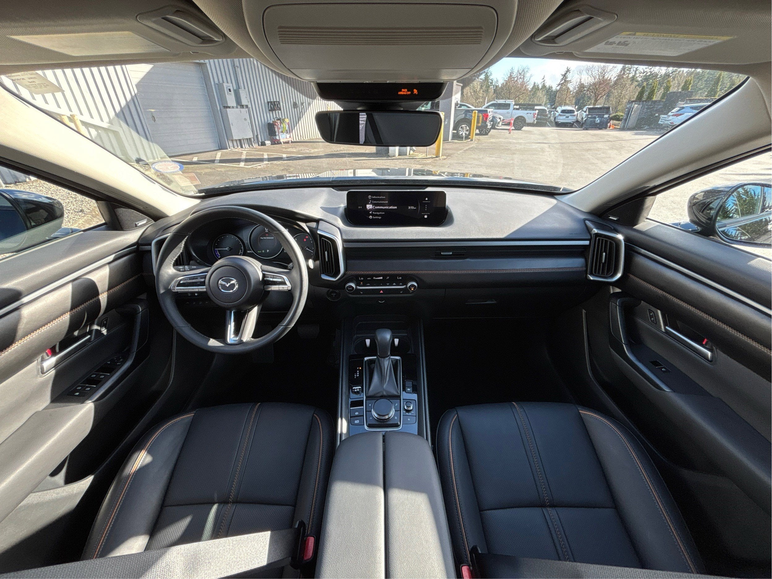 2025 Mazda Mazda CX-50 Hybrid Premium AWD