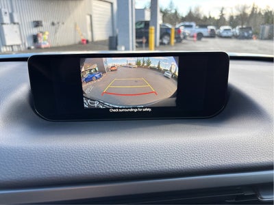 2025 Mazda Mazda CX-50 Hybrid Premium AWD