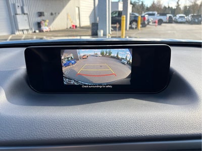 2025 Mazda Mazda CX-50 Hybrid Premium AWD