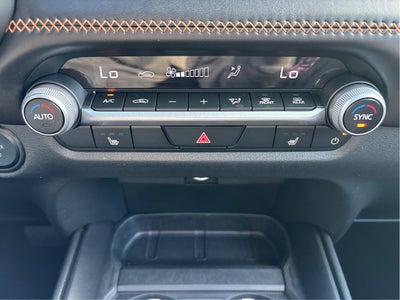 2025 Mazda Mazda CX-50 Hybrid Premium AWD