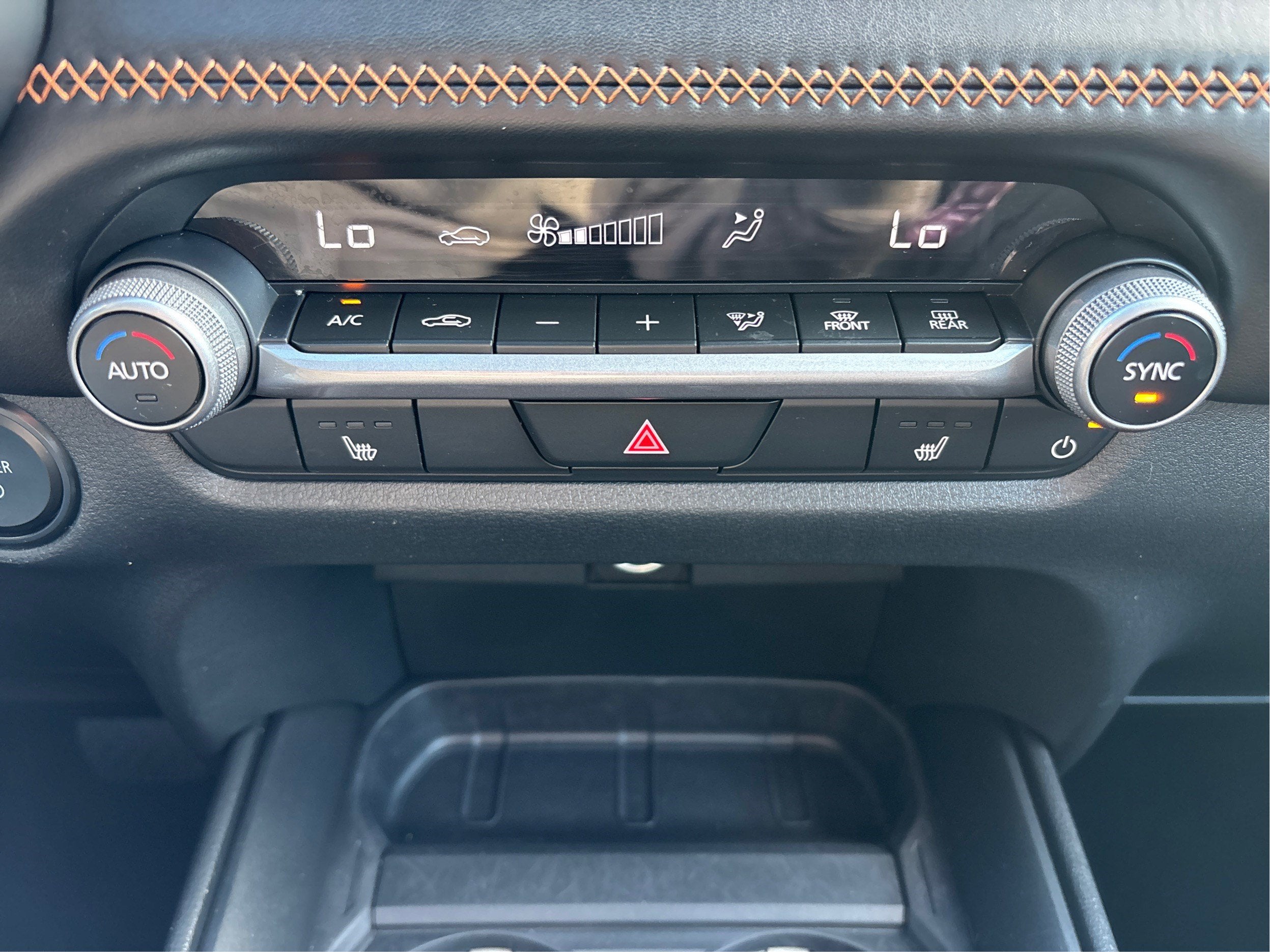 2025 Mazda Mazda CX-50 Hybrid Premium AWD