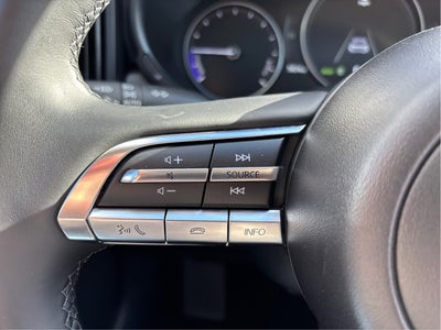 2025 Mazda Mazda CX-50 Hybrid Premium AWD