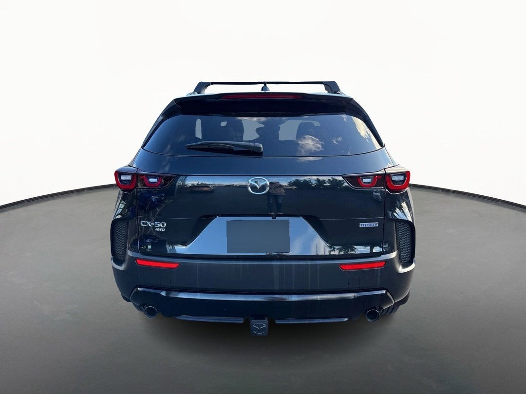 2025 Mazda Mazda CX-50 Hybrid Premium AWD