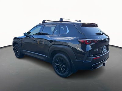 2025 Mazda Mazda CX-50 Hybrid Premium AWD