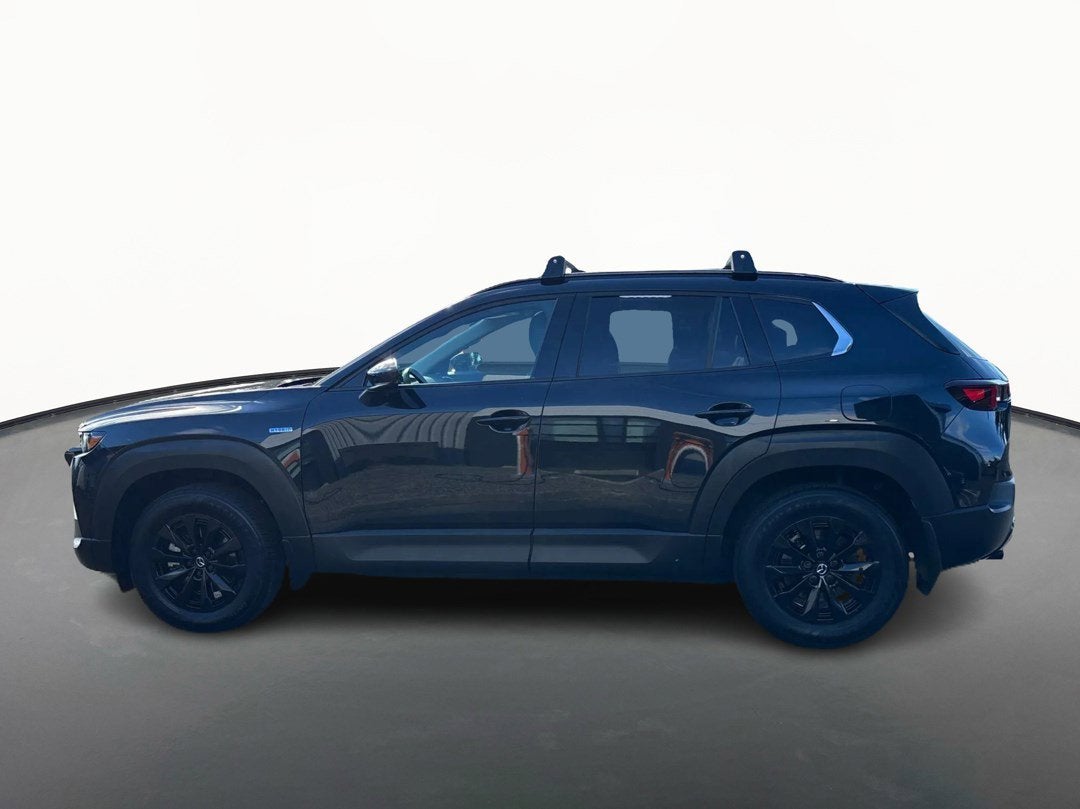 2025 Mazda Mazda CX-50 Hybrid Premium AWD