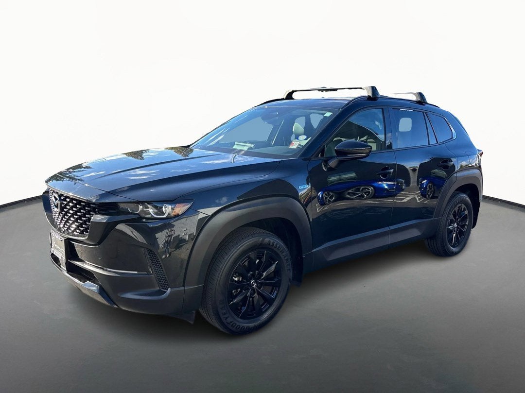 2025 Mazda Mazda CX-50 Hybrid Premium AWD