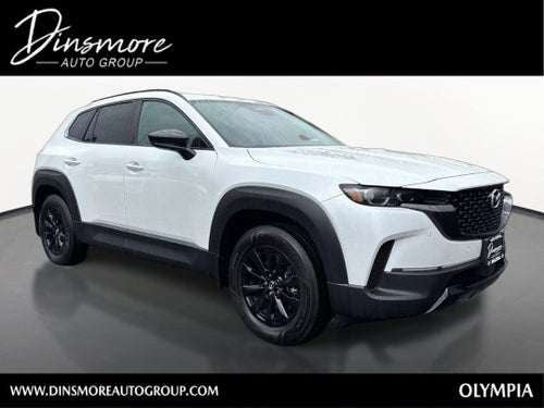 2026 Mazda Mazda CX-50 Hybrid Premium AWD