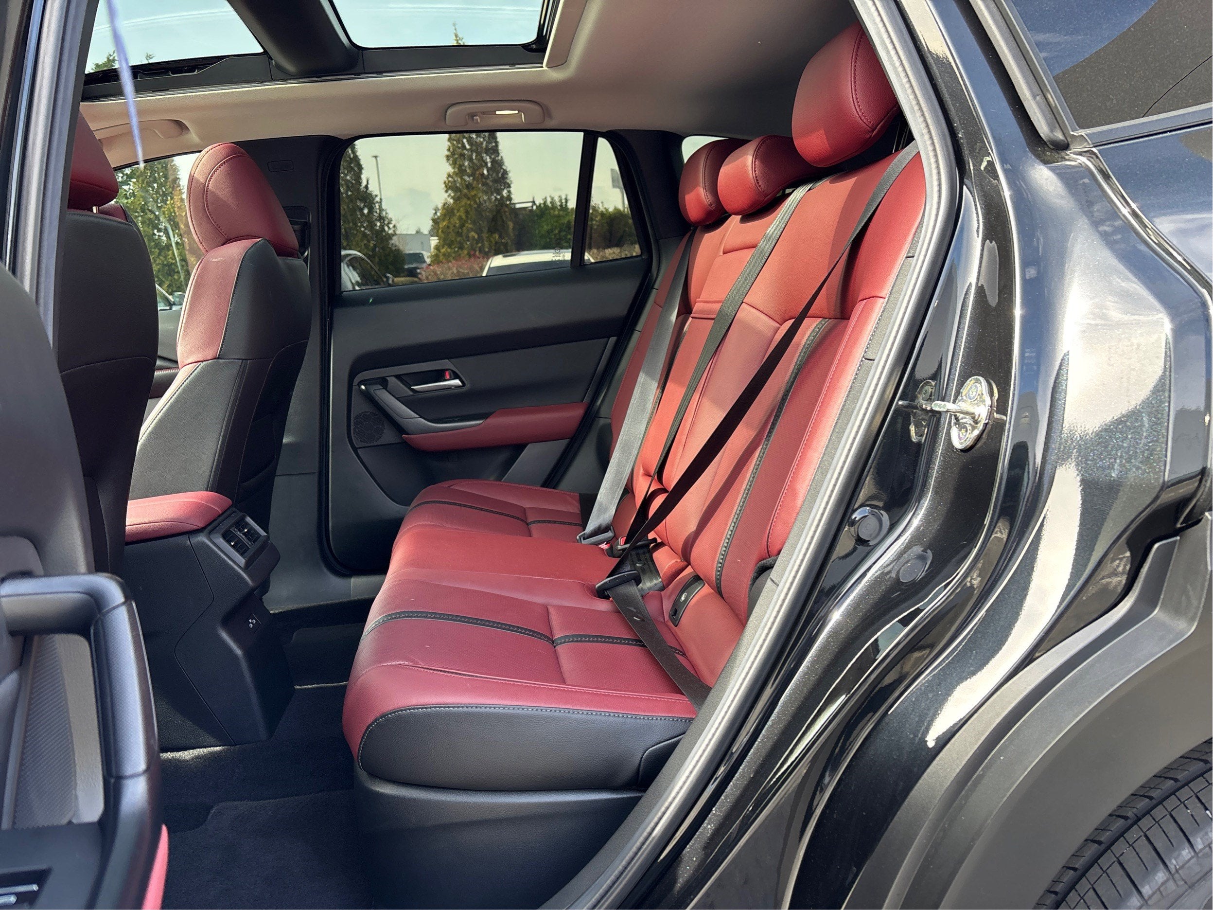 2025 Mazda Mazda CX-50 Hybrid Premium AWD