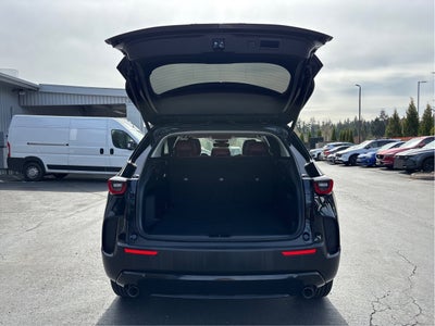 2025 Mazda Mazda CX-50 Hybrid Premium AWD