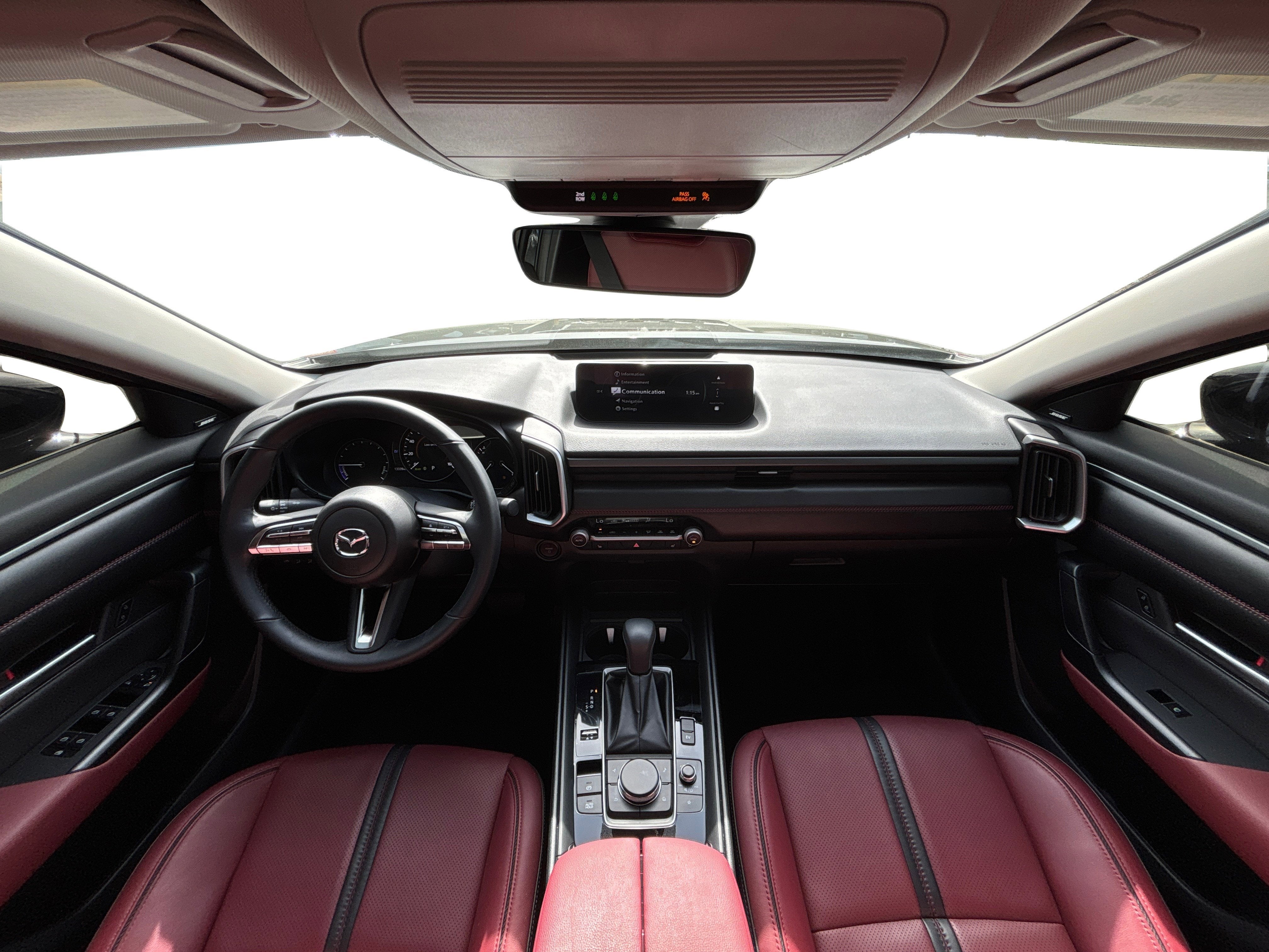 2025 Mazda Mazda CX-50 Hybrid Premium AWD