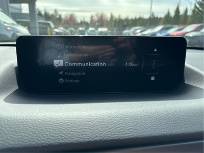 2025 Mazda Mazda CX-50 Hybrid Premium AWD