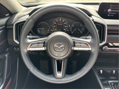 2025 Mazda Mazda CX-50 Hybrid Premium AWD