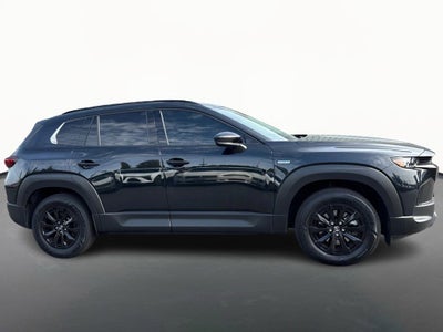2025 Mazda Mazda CX-50 Hybrid Premium AWD