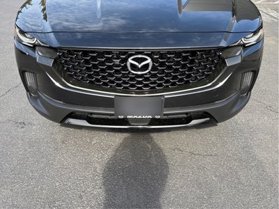 2025 Mazda Mazda CX-50 Hybrid Premium AWD