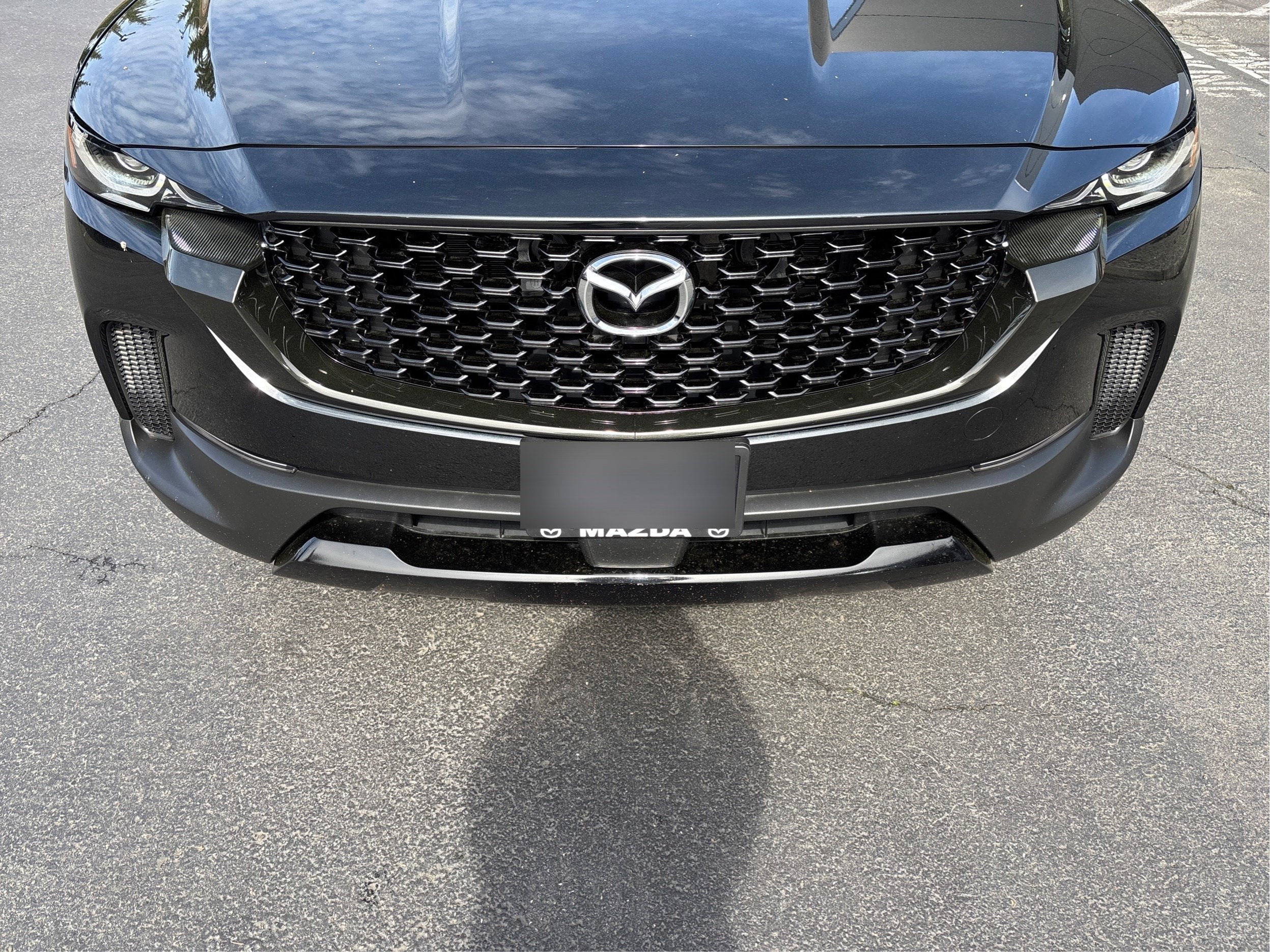 2025 Mazda Mazda CX-50 Hybrid Premium AWD