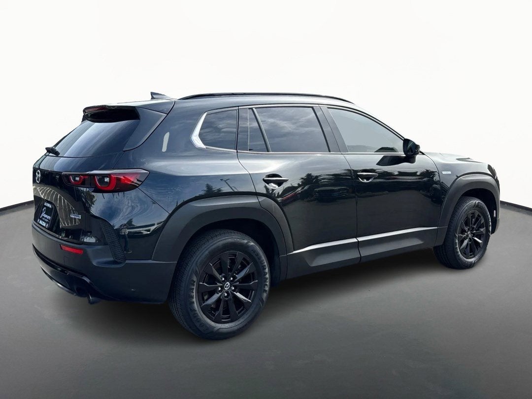 2025 Mazda Mazda CX-50 Hybrid Premium AWD