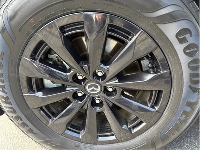 2025 Mazda Mazda CX-50 Hybrid Premium AWD