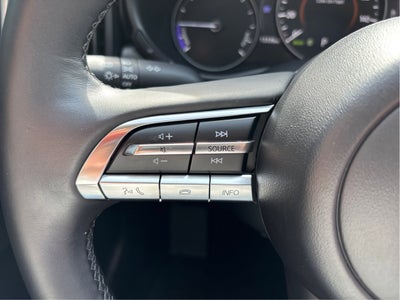 2025 Mazda Mazda CX-50 Hybrid Premium AWD