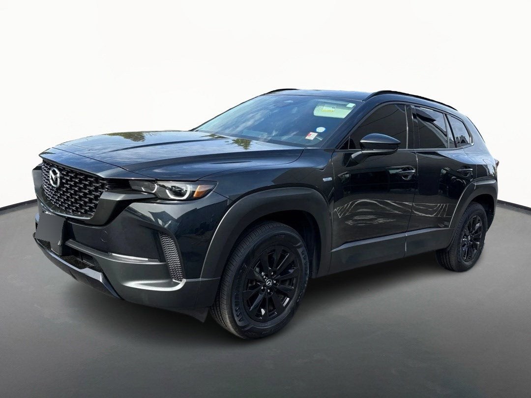 2025 Mazda Mazda CX-50 Hybrid Premium AWD