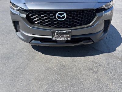 2025 Mazda Mazda CX-50 Hybrid Premium AWD