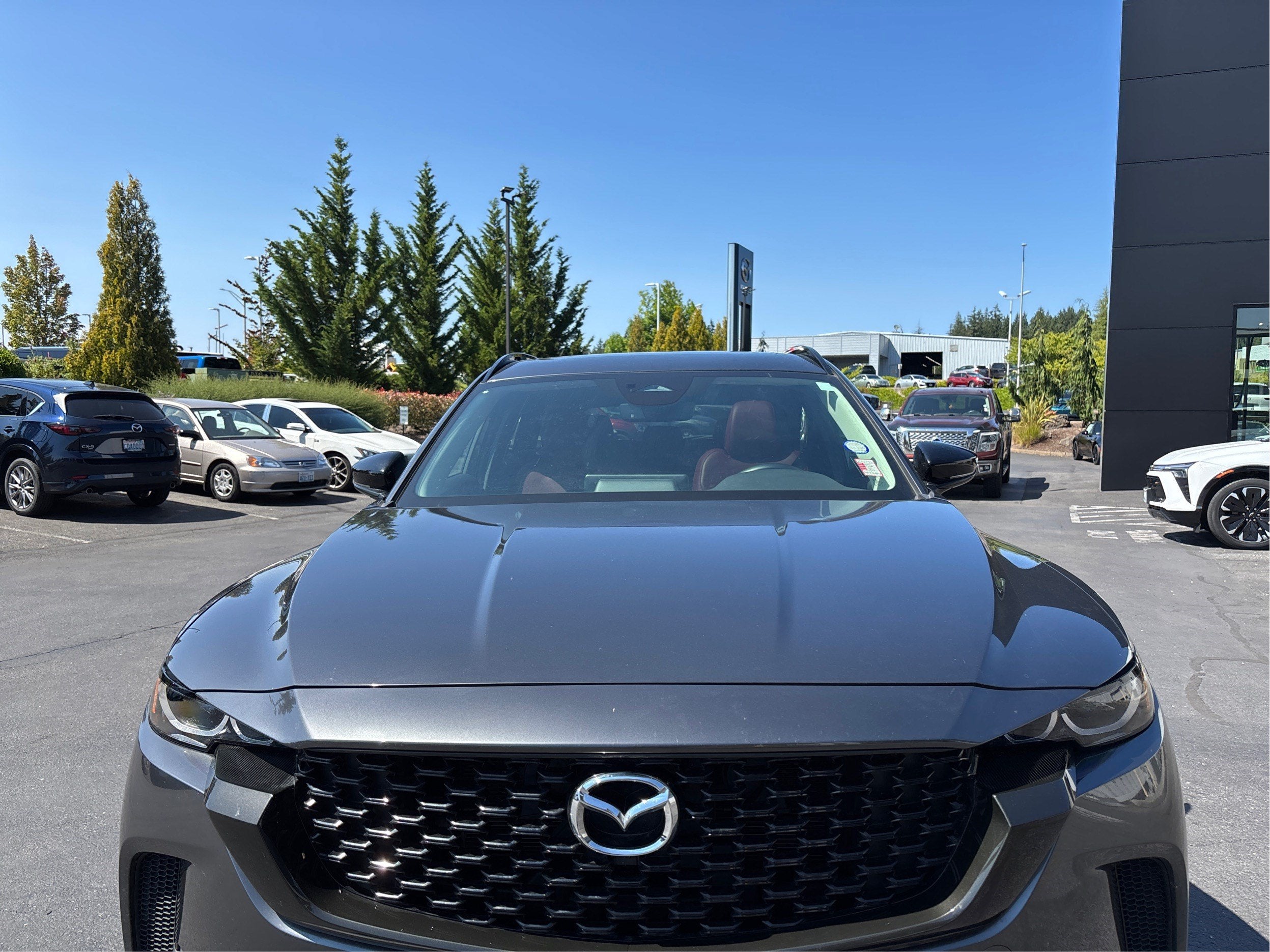 2025 Mazda Mazda CX-50 Hybrid Premium AWD