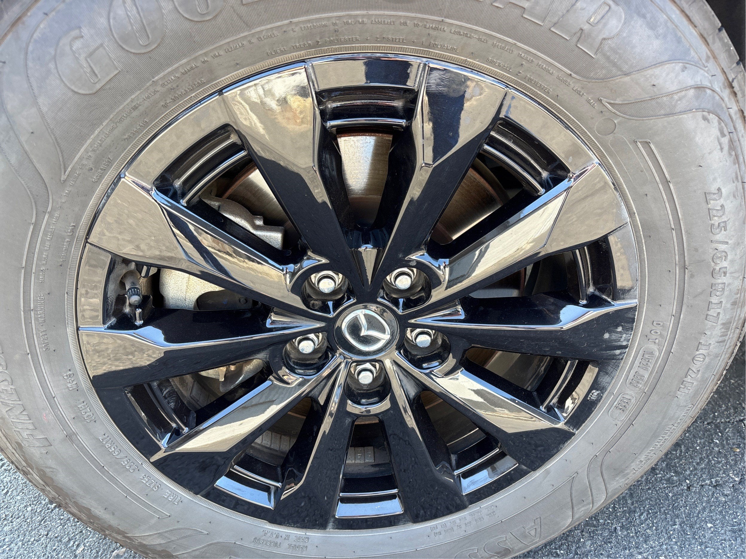 2025 Mazda Mazda CX-50 Hybrid Premium AWD