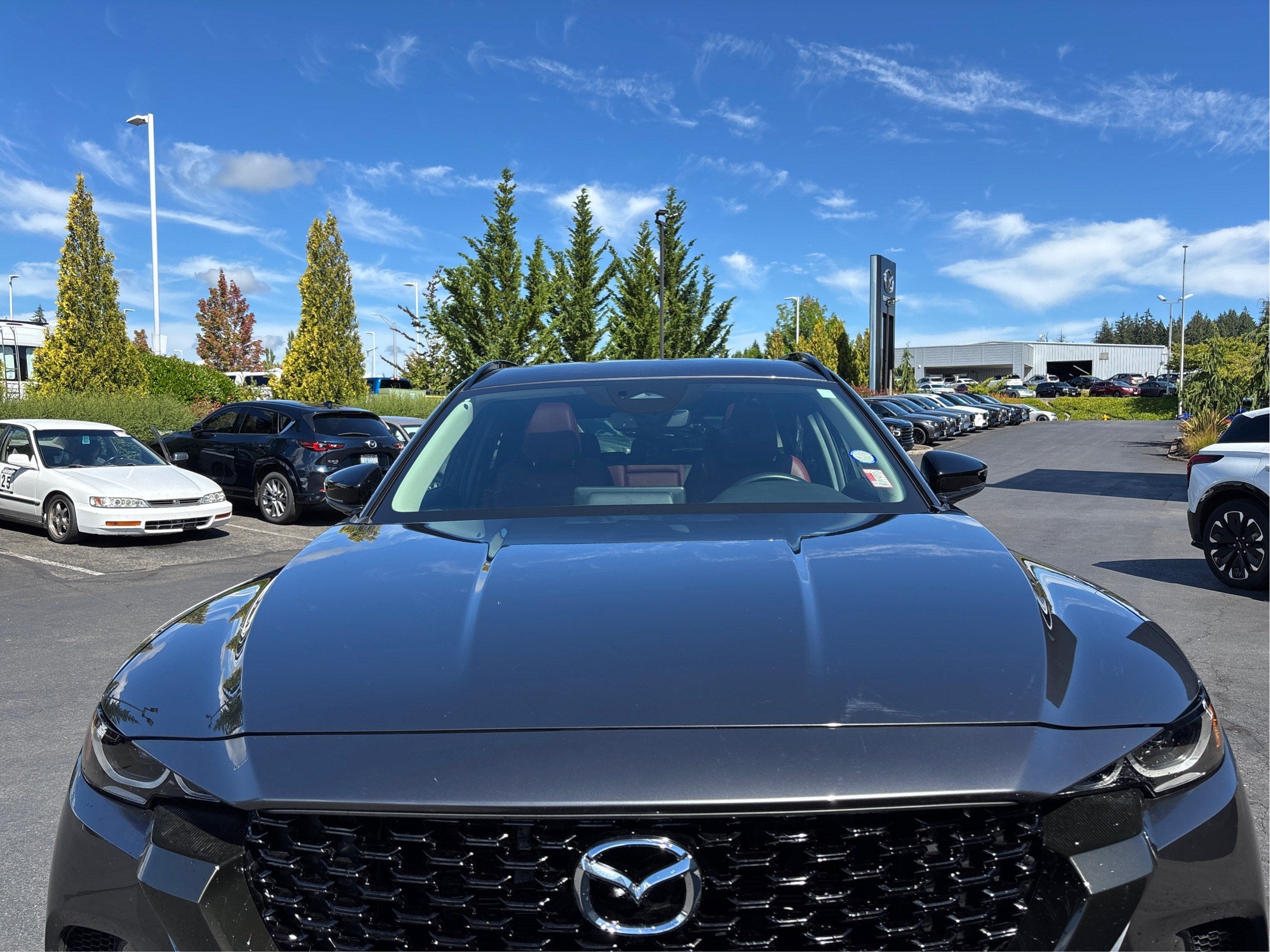 2025 Mazda Mazda CX-50 Hybrid Premium AWD