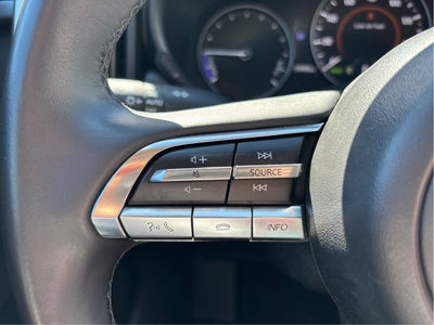 2025 Mazda Mazda CX-50 Hybrid Premium AWD