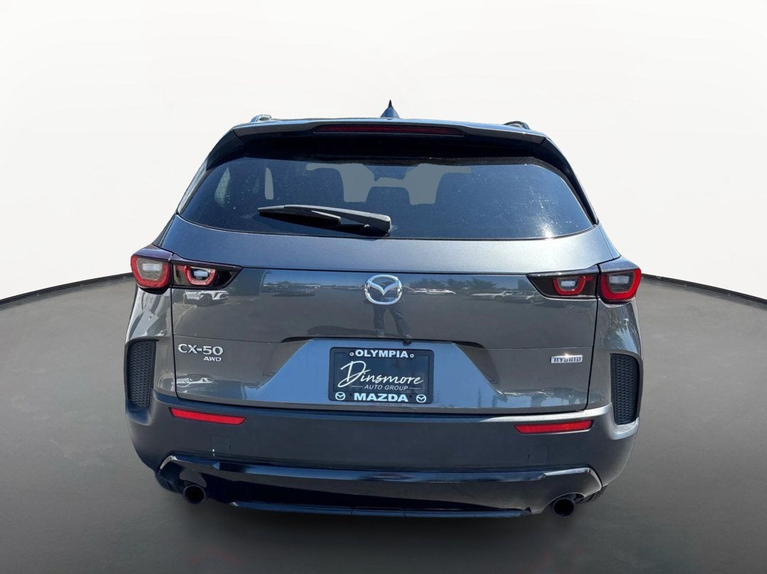 2025 Mazda Mazda CX-50 Hybrid Premium AWD