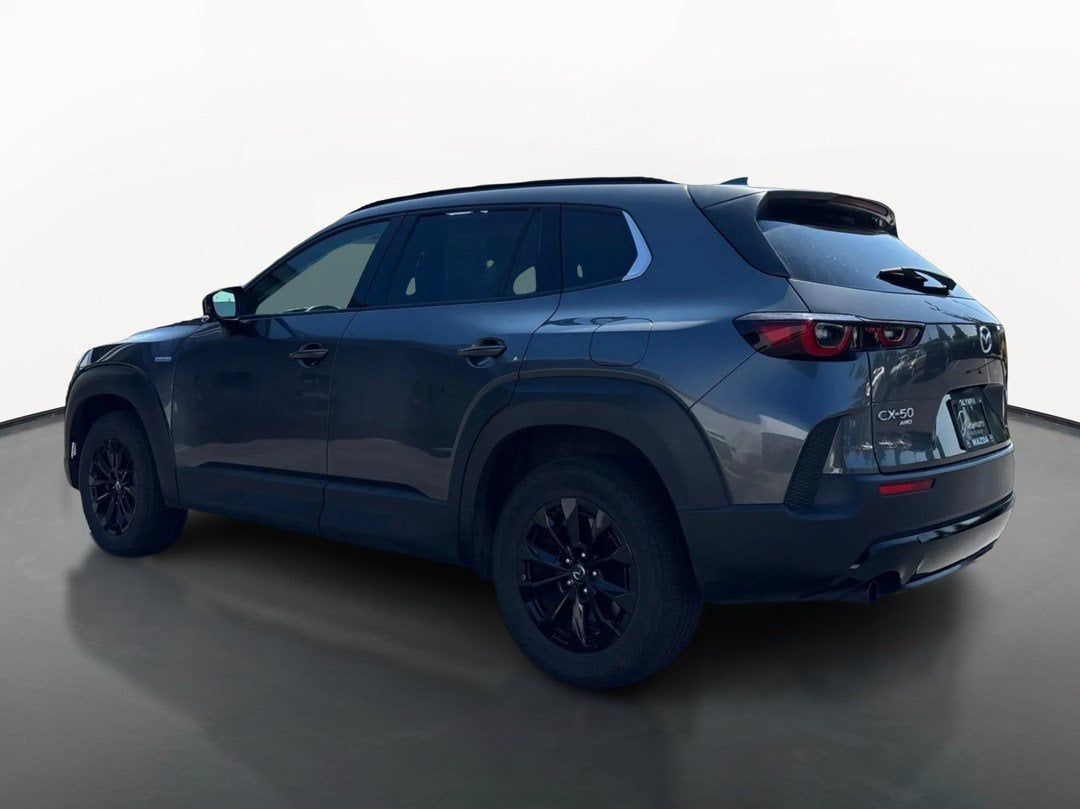 2025 Mazda Mazda CX-50 Hybrid Premium AWD