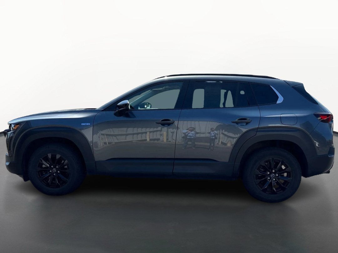 2025 Mazda Mazda CX-50 Hybrid Premium AWD