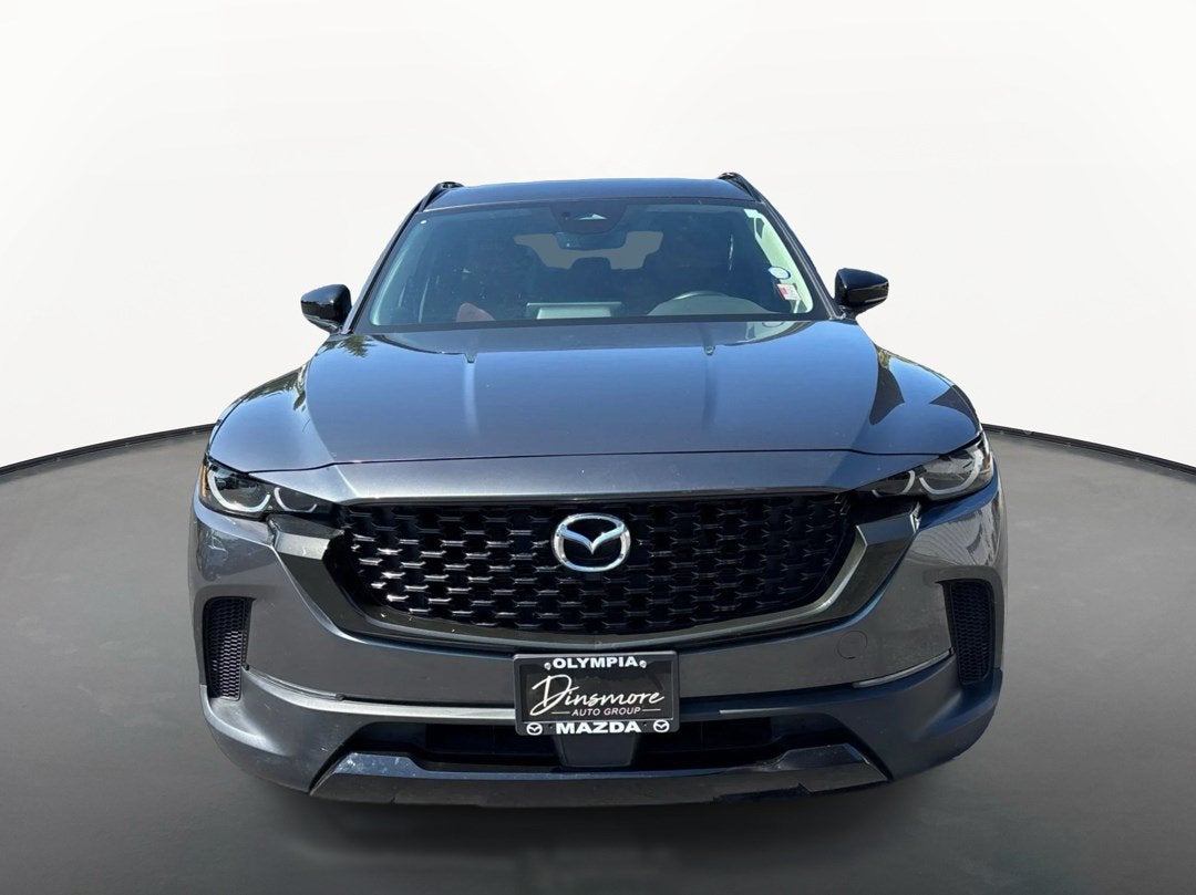 2025 Mazda Mazda CX-50 Hybrid Premium AWD