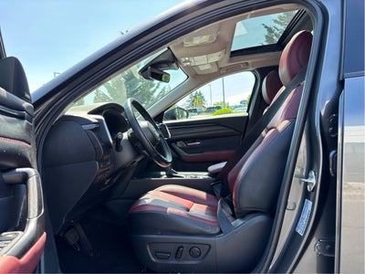 2025 Mazda Mazda CX-50 Hybrid Premium AWD