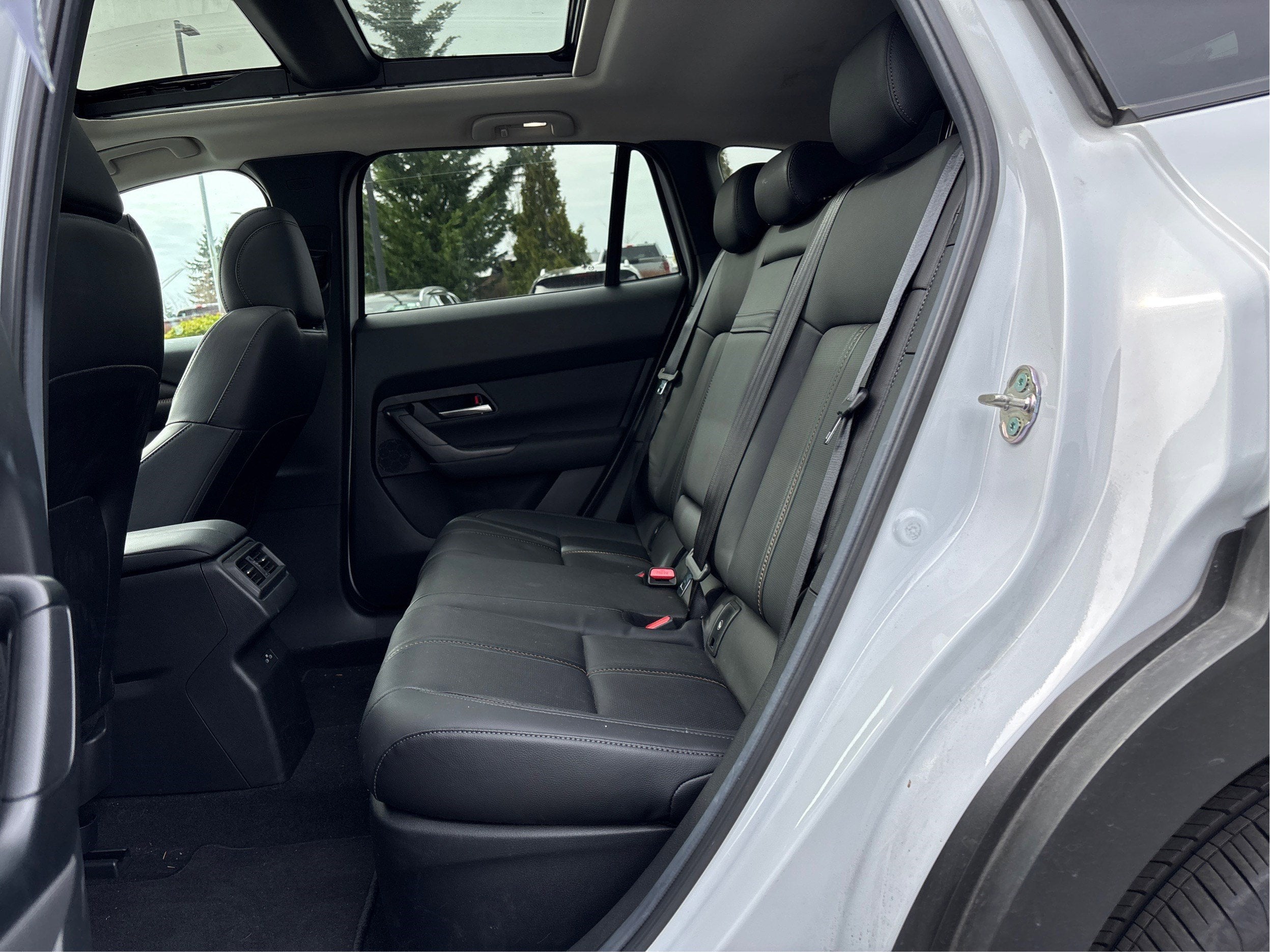 2025 Mazda Mazda CX-50 Hybrid Premium Plus AWD