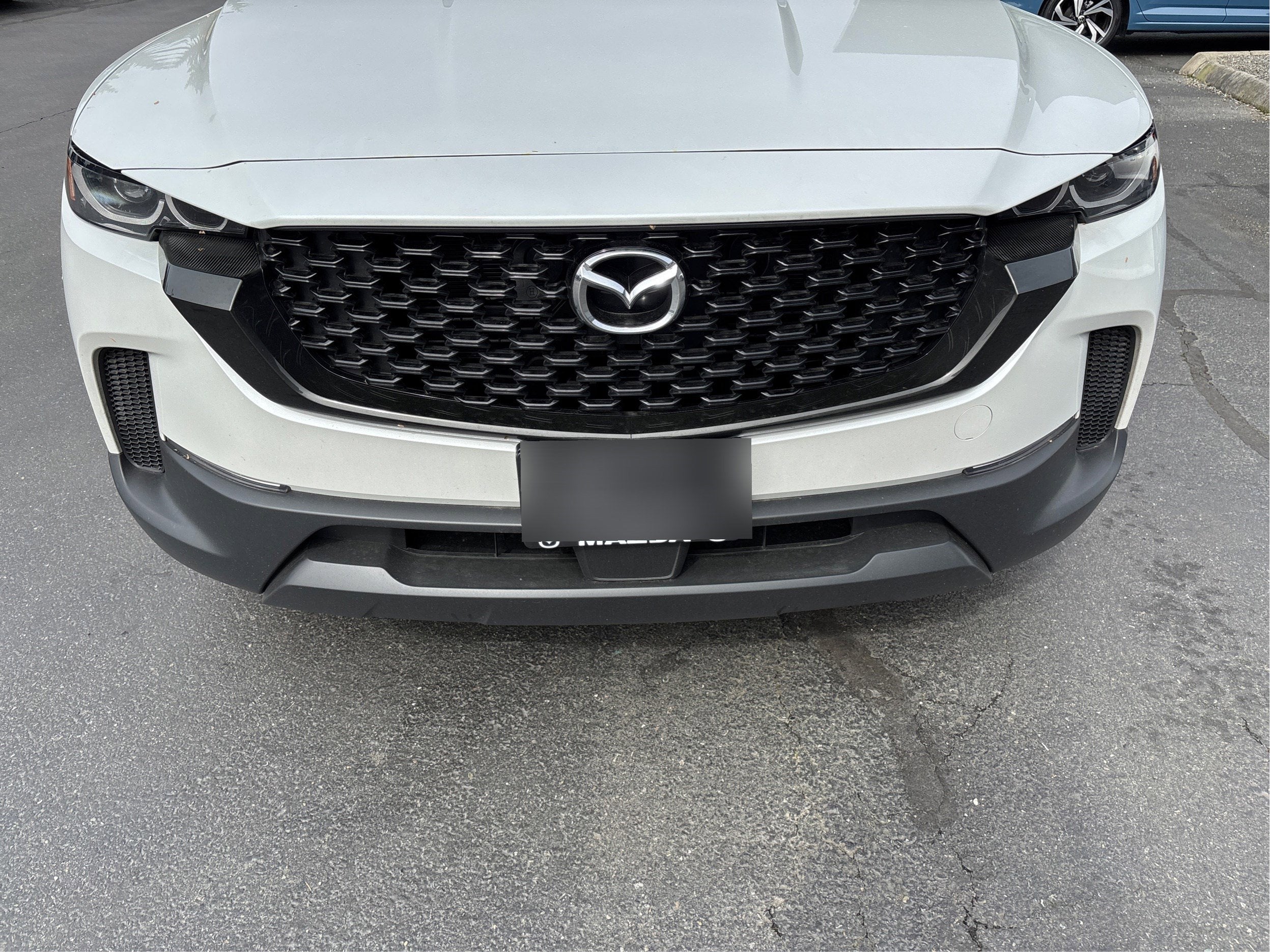 2025 Mazda Mazda CX-50 Hybrid Premium Plus AWD