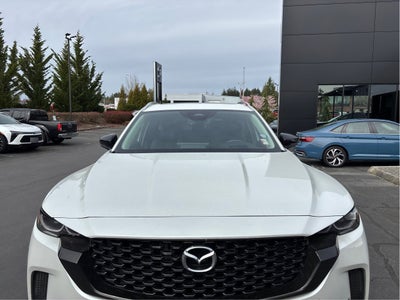 2025 Mazda Mazda CX-50 Hybrid Premium Plus AWD