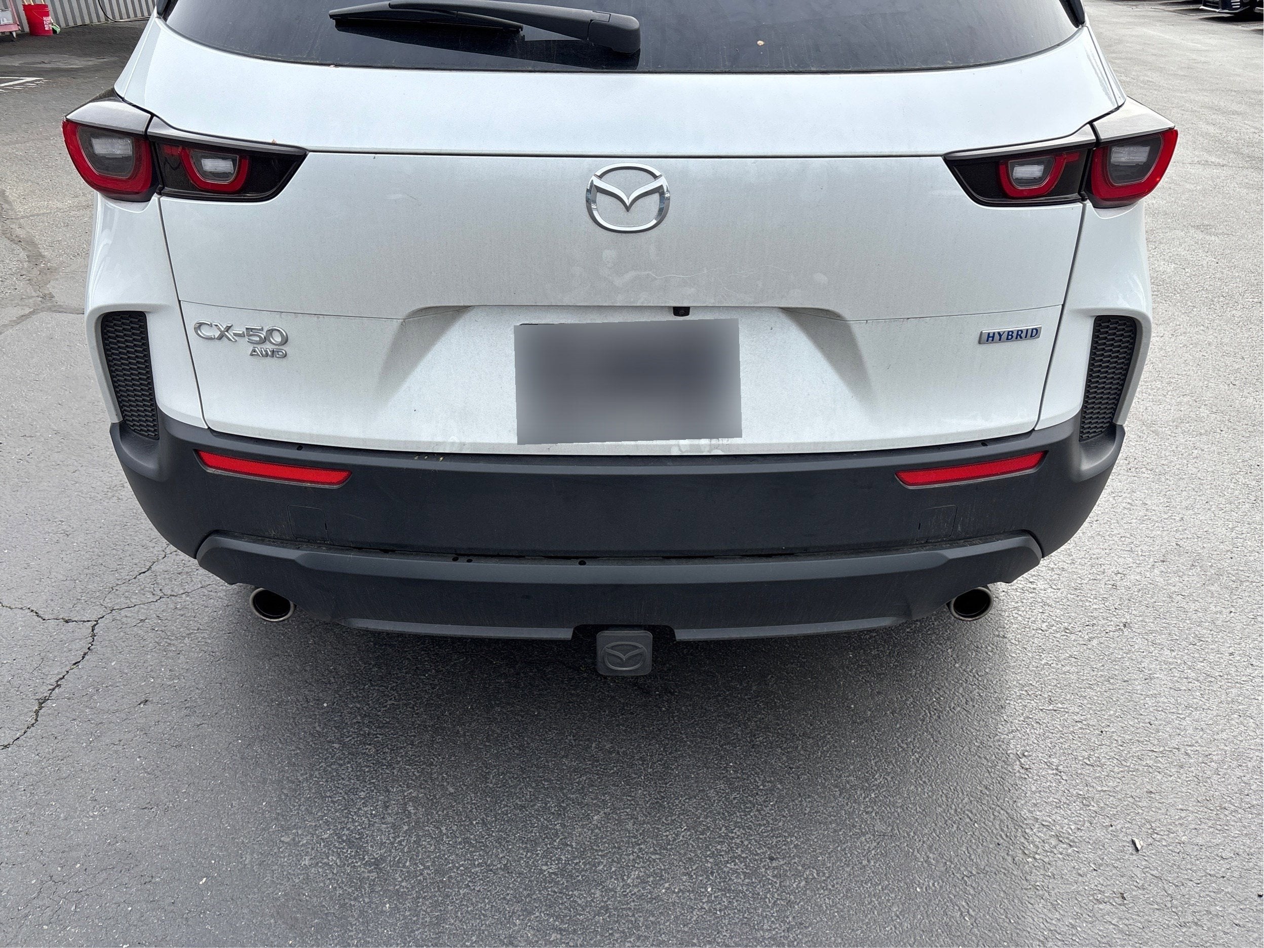 2025 Mazda Mazda CX-50 Hybrid Premium Plus AWD